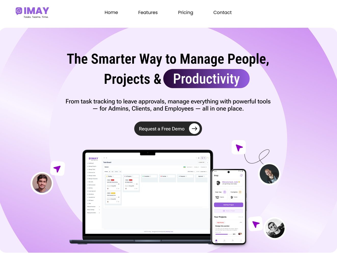 RealwayAura SaaS & Digital Solutions