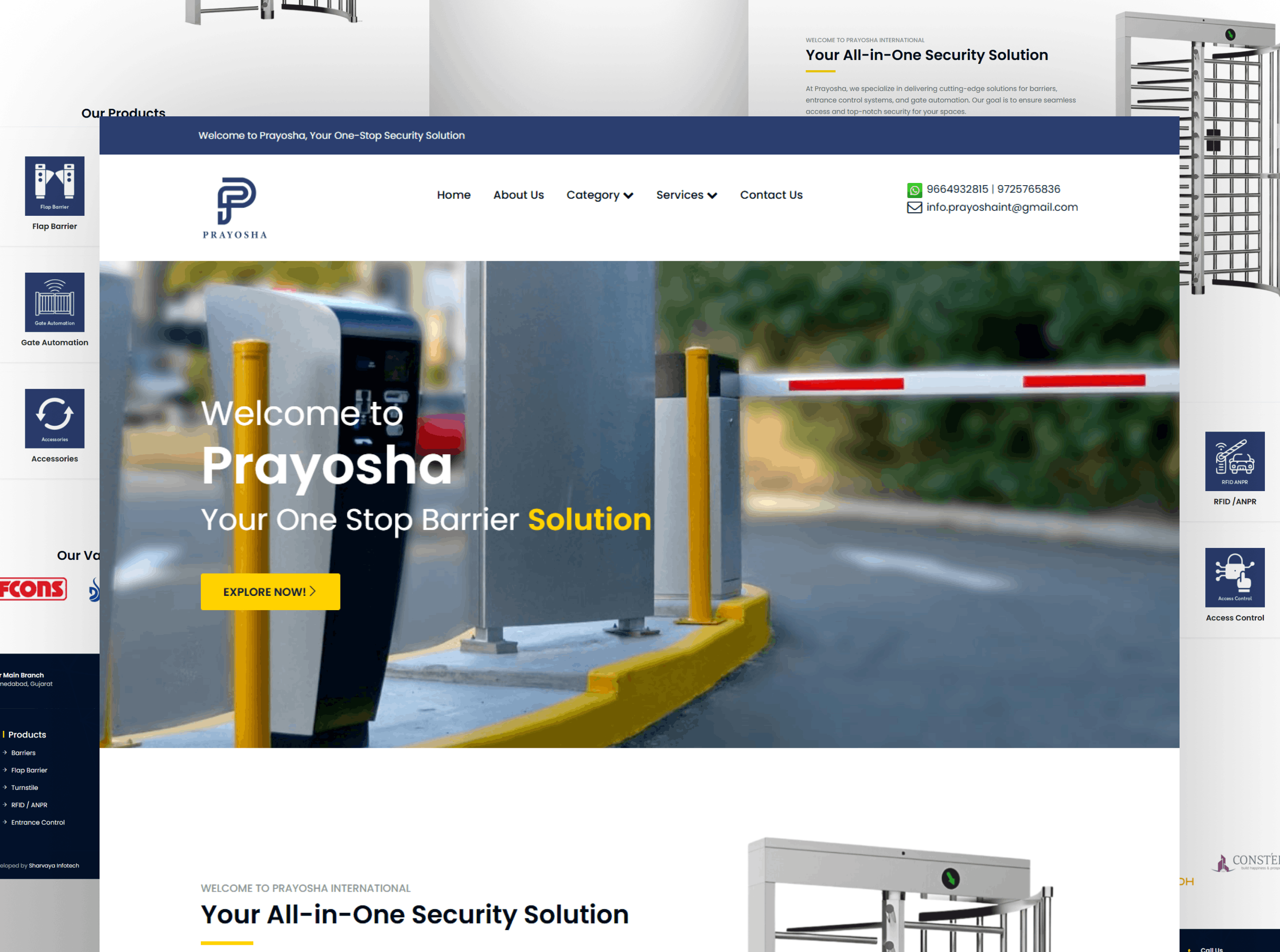 Realezi Real Estate Platform UI