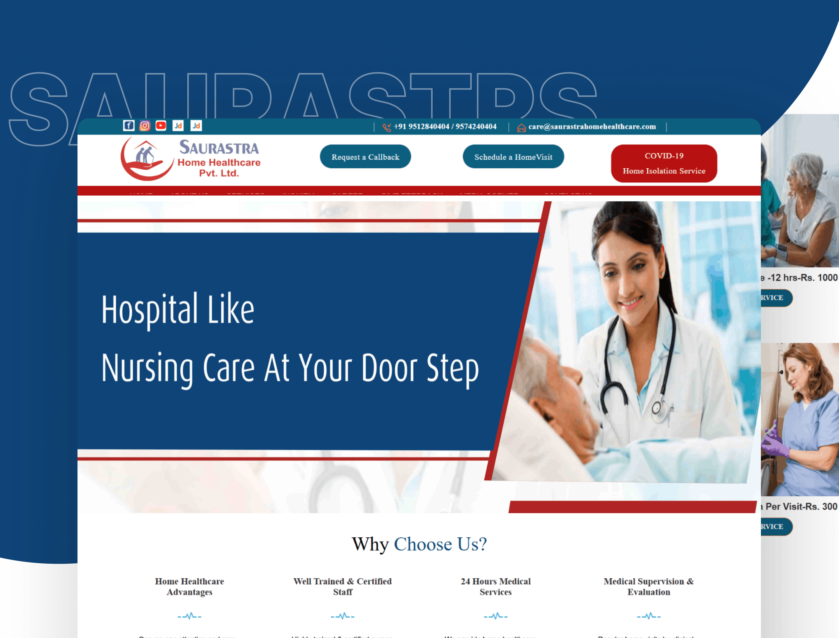 Wellness Progress Interface