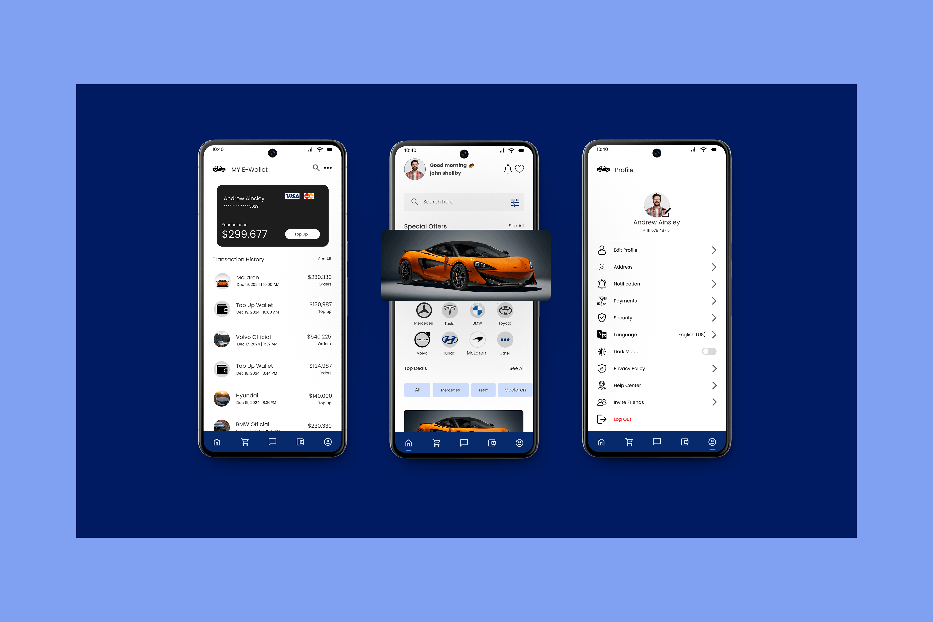 Android App Development