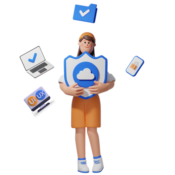 Service Cartoon Image - Realway Aura - About Image