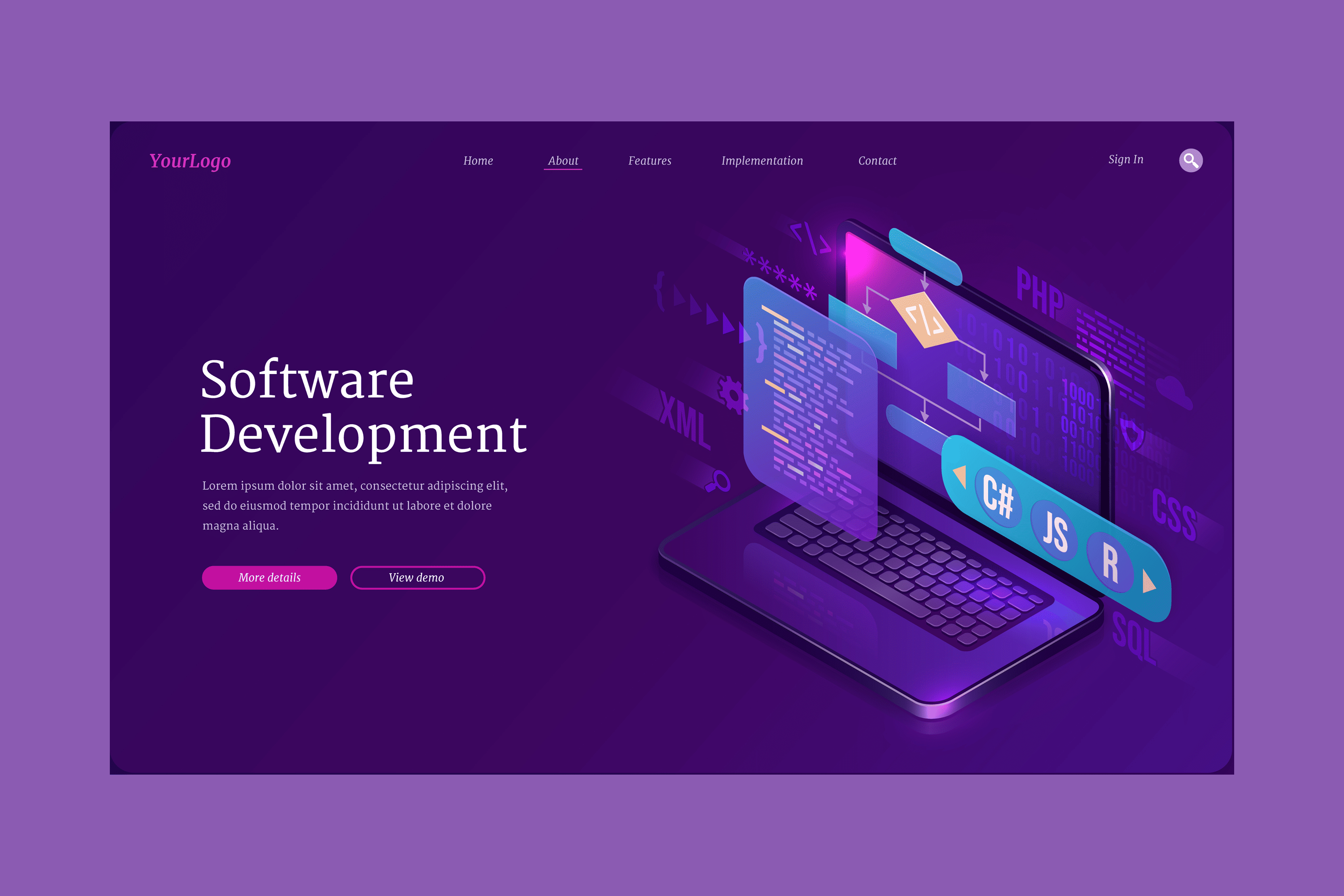 Custom Software Development