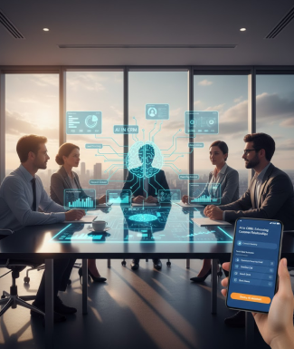 AI in CRM: Enhancing Customer Relationships