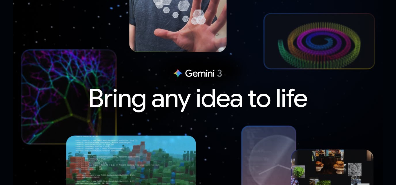 Google Gemini 3: A New Era of AI Intelligence