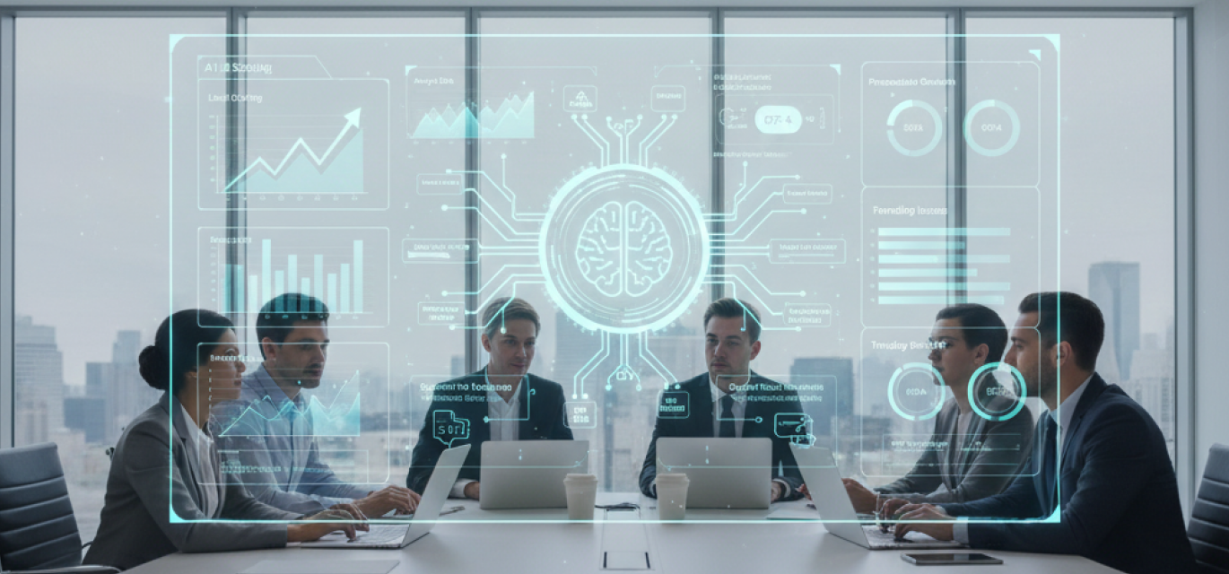 AI in CRM: Enhancing Customer Relationships